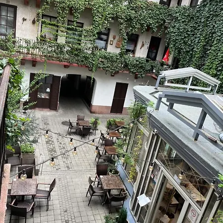 Apartment Wiener Garden *