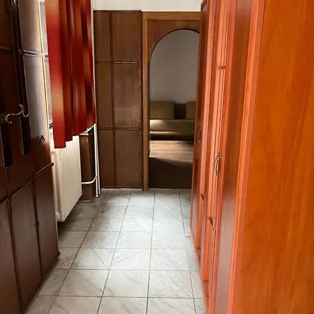 Apartment Wiener Garden Gyor
