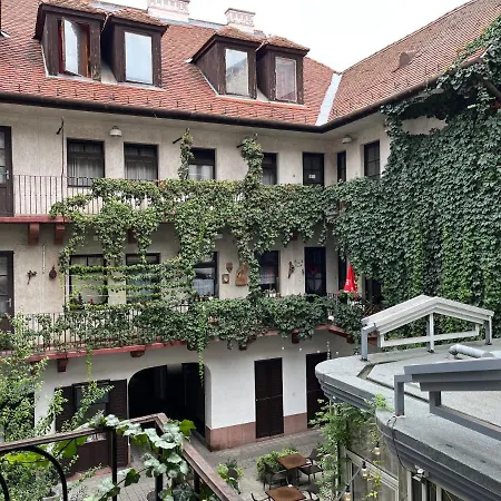 Apartment Wiener Garden *