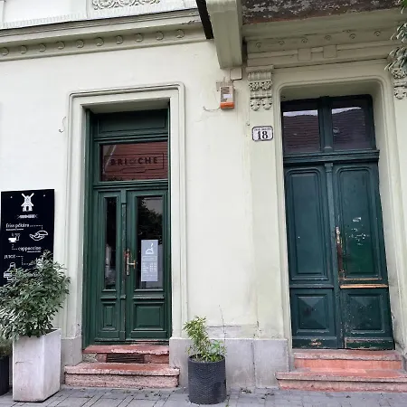 Wiener Garden Apartment *
